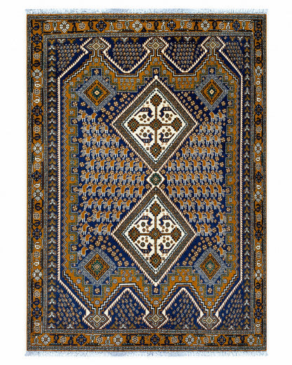Tappeto afshar  205x154cm