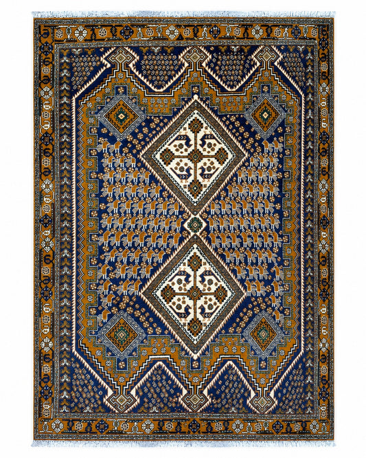 Tappeto afshar  205x154cm