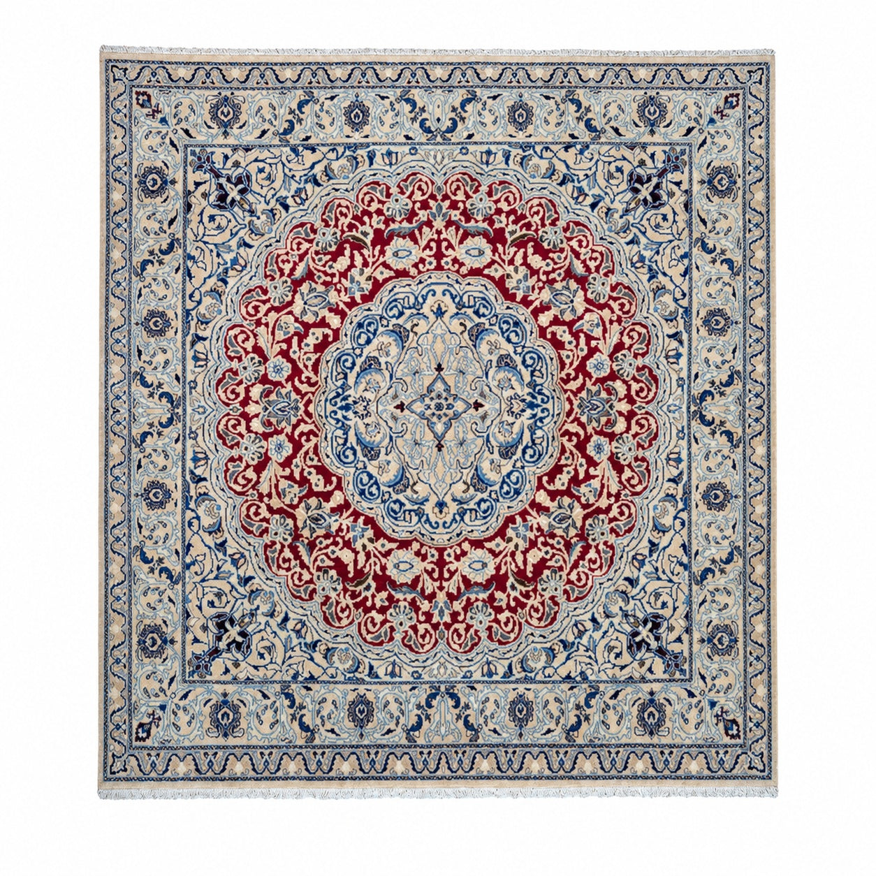 Nain rug 200x200cm