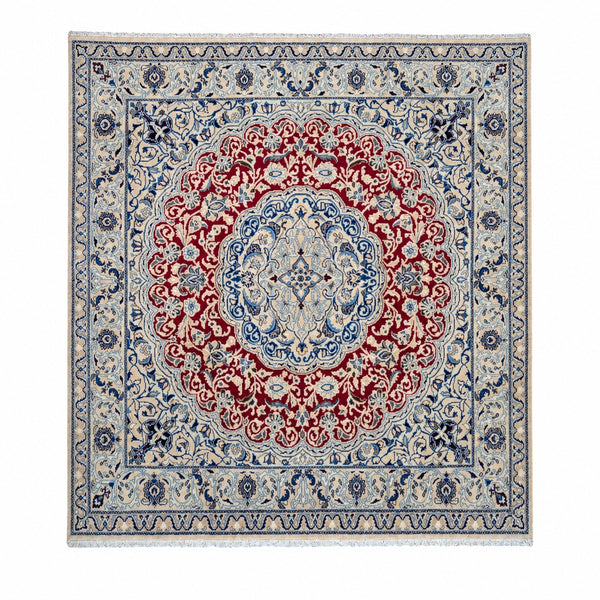Nain rug 200x200cm
