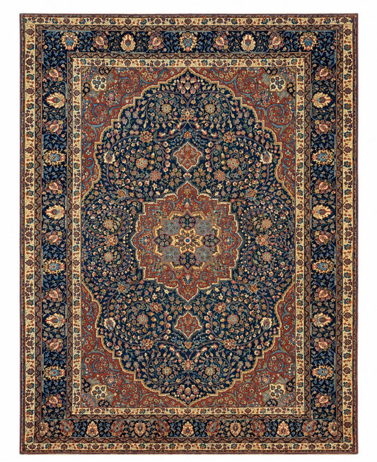 Tappeto Khoi 385x283cm