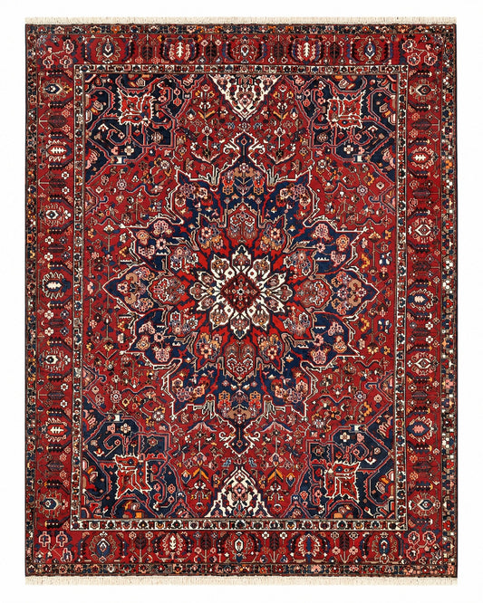 Tappeto Bakhtiary. 380x304cm