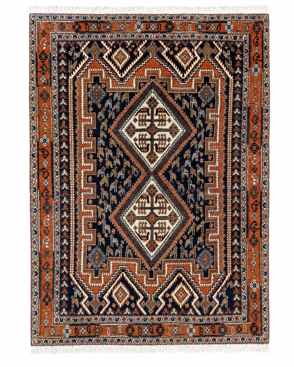 Tappeto afshar 200x150cm