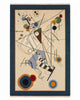 Modern kilim rug 228x204cm