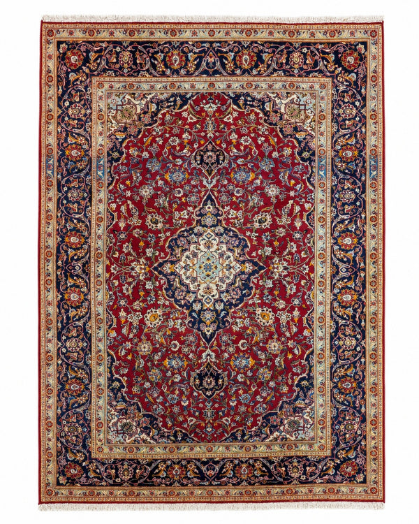Kashan carpet 238x247cm