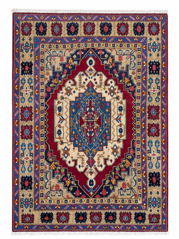 Tappeto tabriz  209x153cm