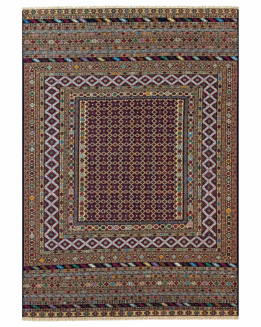 Tappeto sumakh 184x126cm