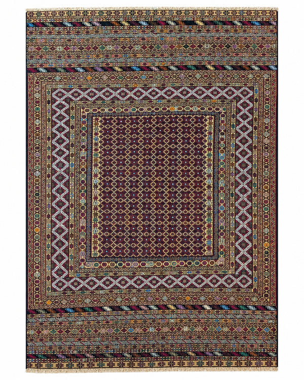 Tappeto sumakh 184x126cm