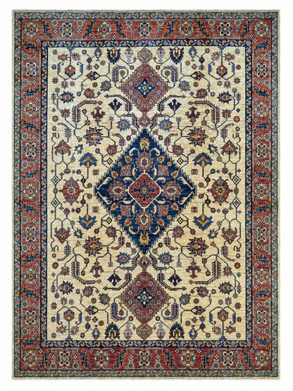 High quality Shirvan rug 253x184cm