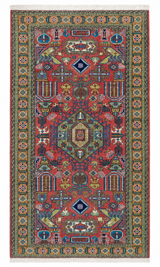 Tappeto Ardebil 284x167cm