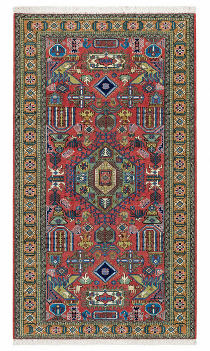 Tappeto Ardebil 284x167cm