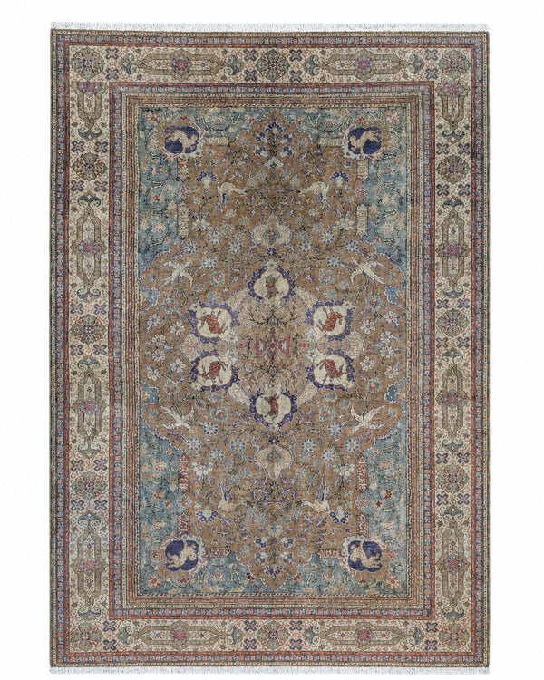 Turkish carpet 216x150cm