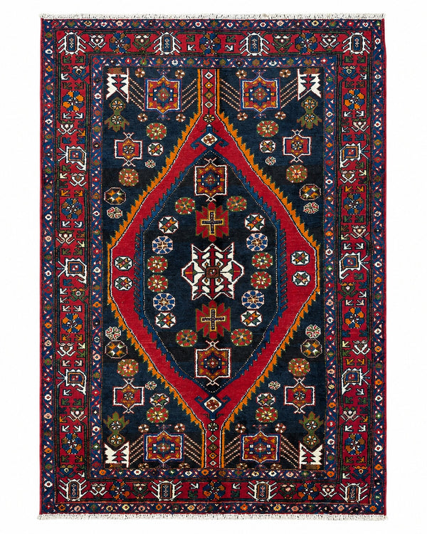 Tappeto hamedan 202x140cm