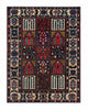Bakhtiyari rug 196x148cm