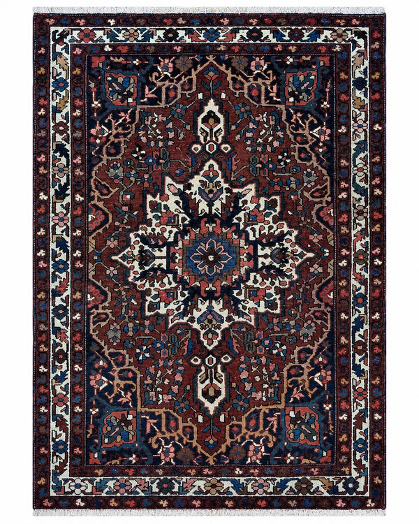 Bakhtiyari rug 205x156cm