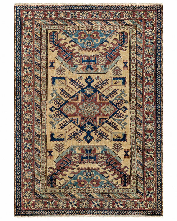 Shirvan carpet 159x120cm