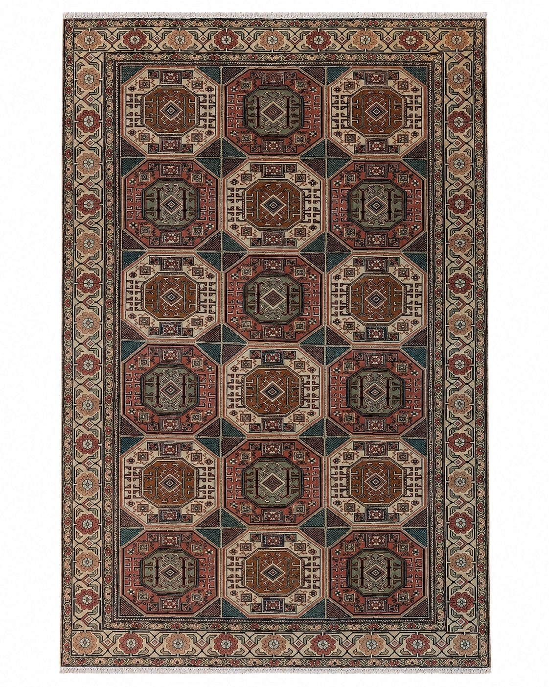 Tappeto Geomdrico  295x192cm
