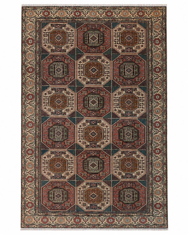 Tappeto Geomdrico  295x192cm