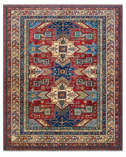 Tappeto kazak  247x215cm