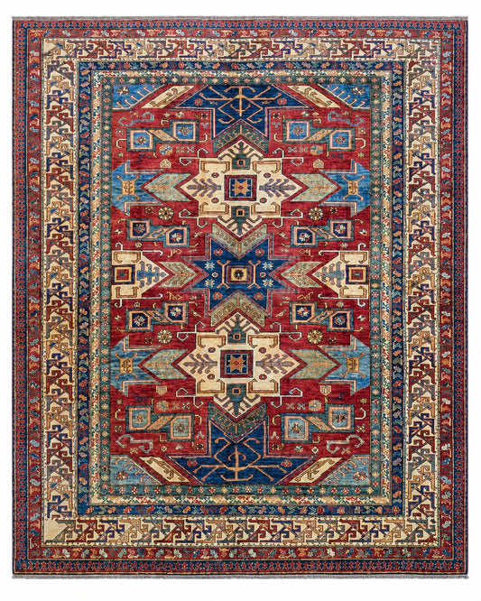 Tappeto kazak  247x215cm