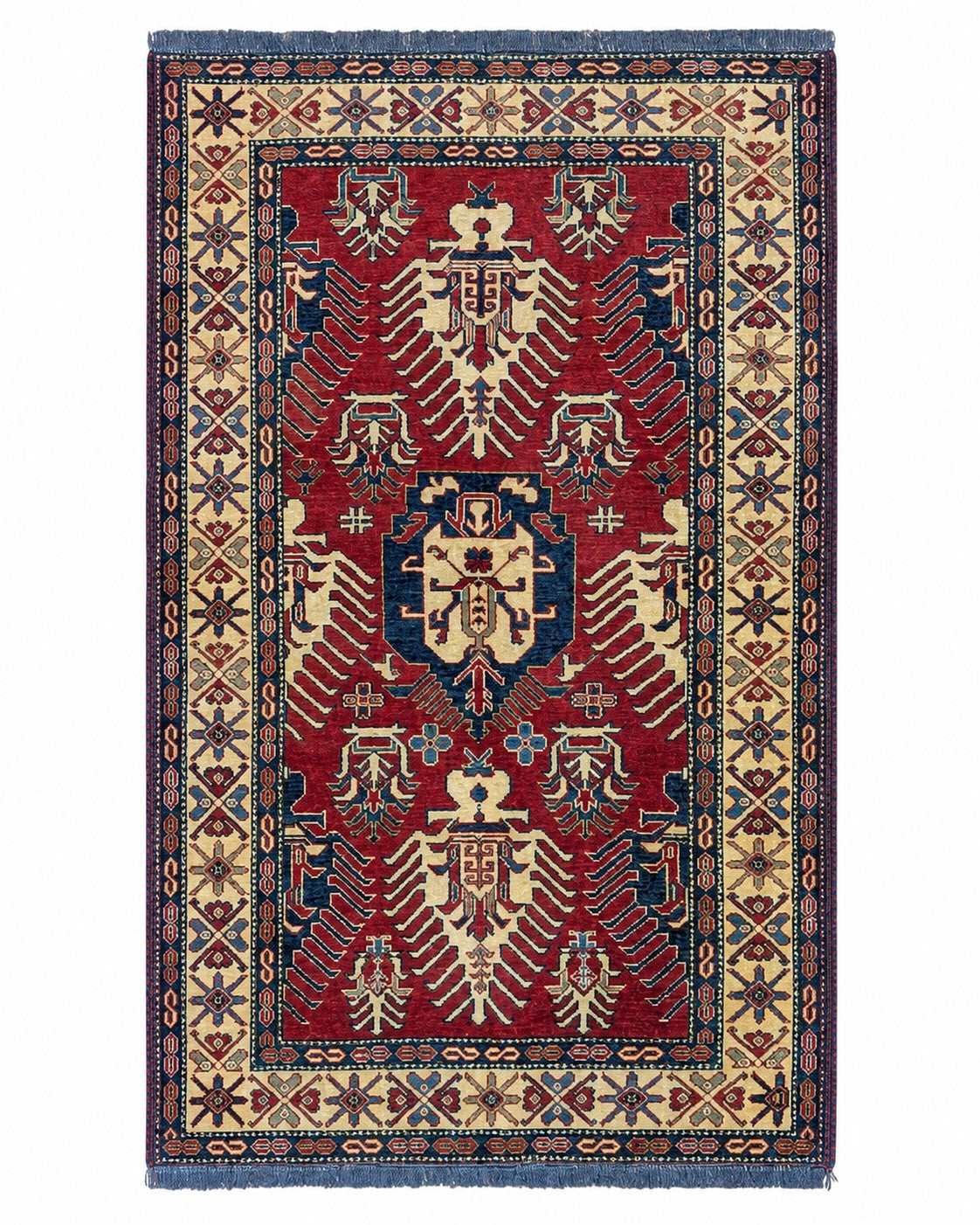 Kazakh carpet 173x120cm