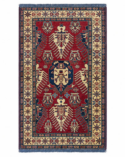 Kazakh carpet 173x120cm
