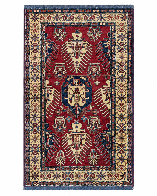 Tappeto kazak 173x120cm
