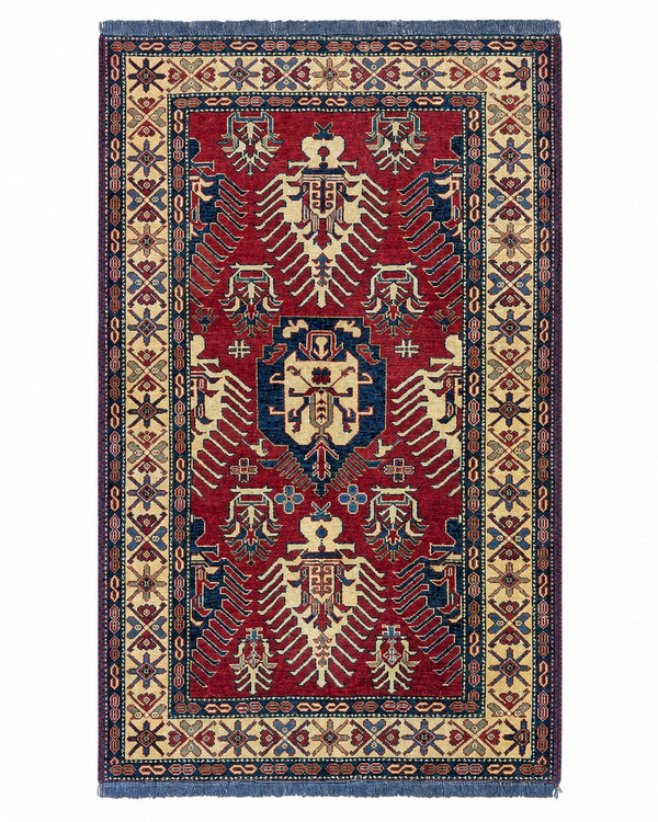 Kazakh carpet 173x120cm