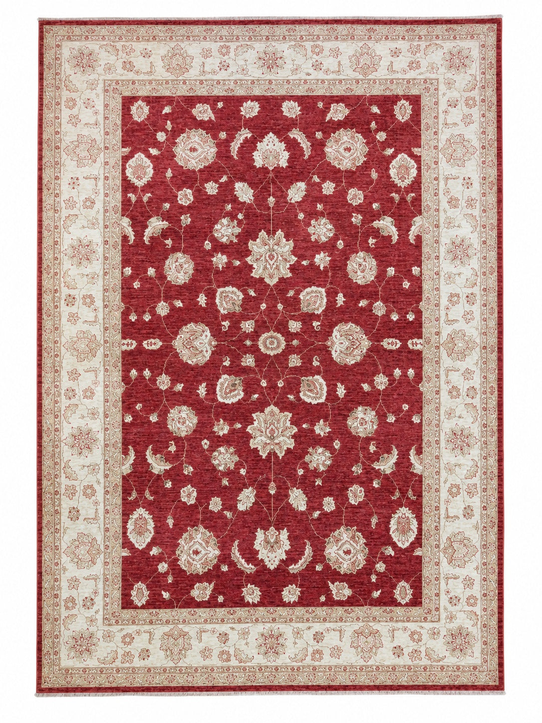Farahan Ziegler carpet 343x250cm
