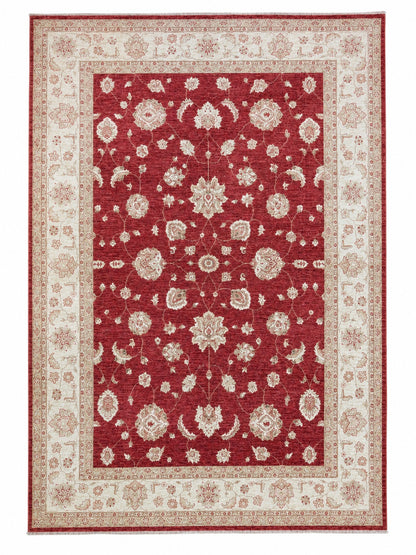 Farahan Ziegler carpet 343x250cm