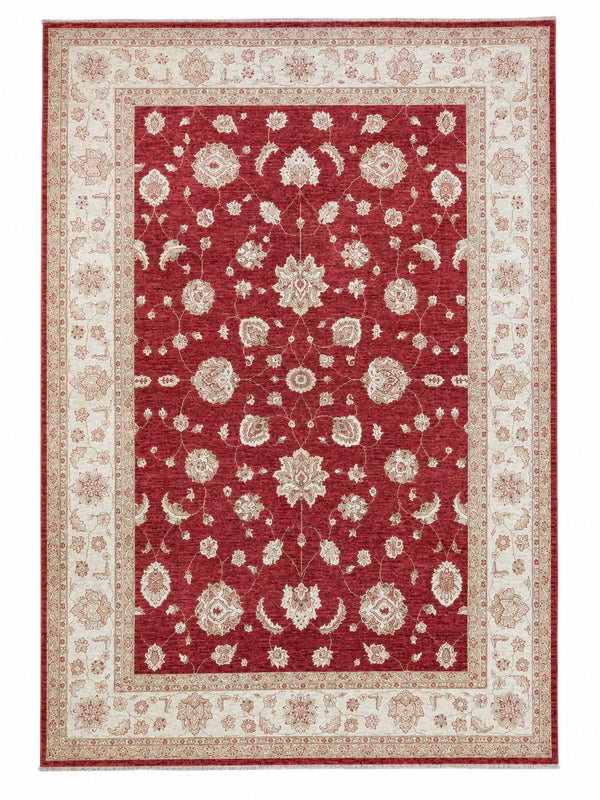 Farahan Ziegler carpet 343x250cm