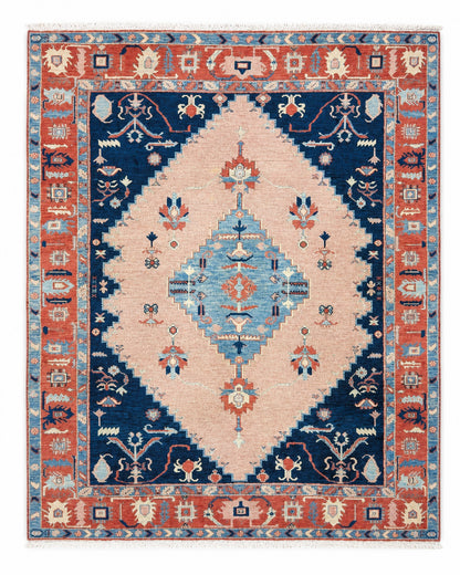 Heriz rug 255x218cm