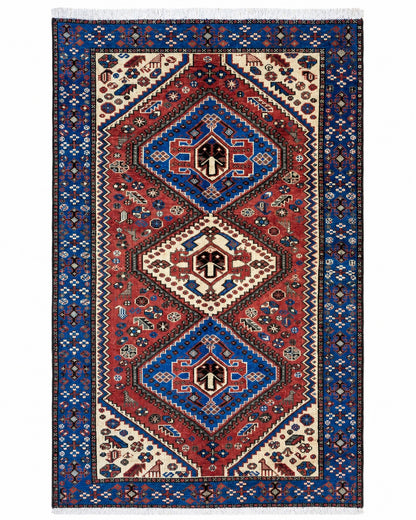 Yalame rug 203x130cm