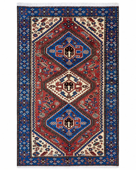 Tappeto yalame 203x130cm