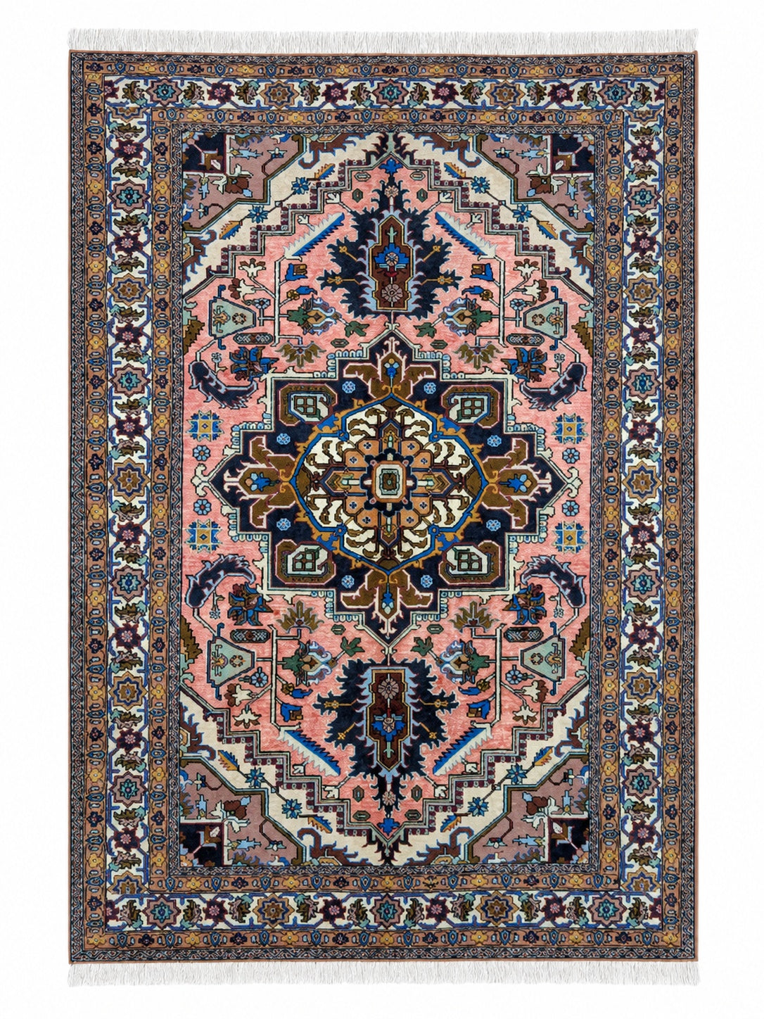 Tappeto Ardabil 187x136cm
