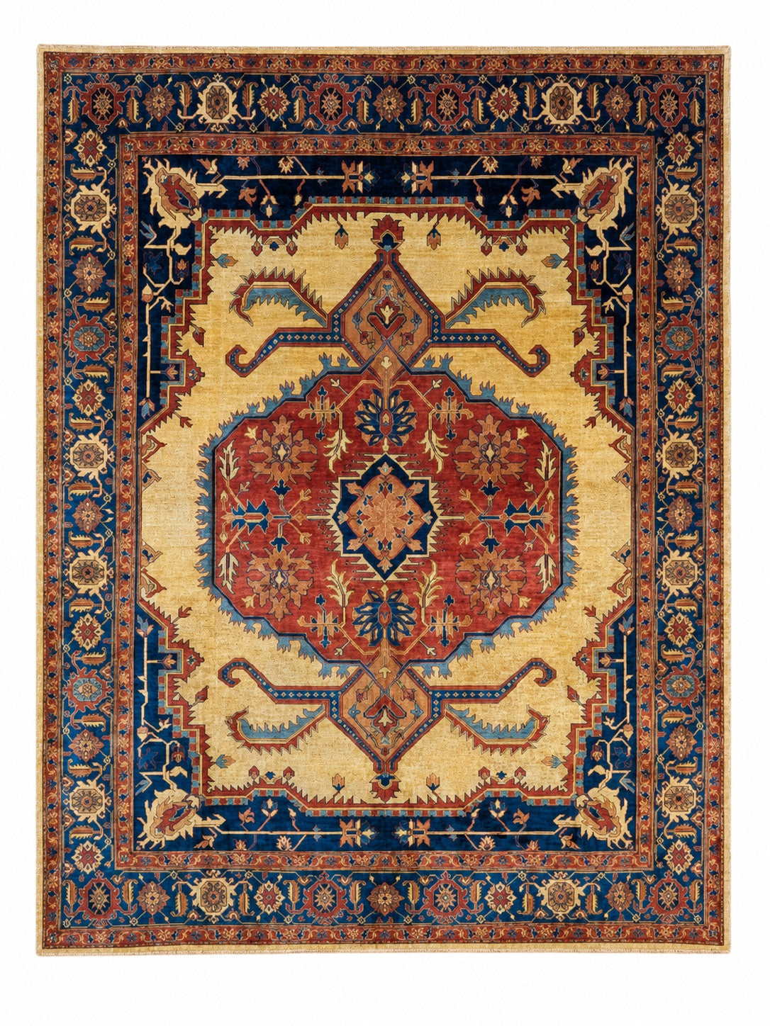 Heriz Rug 303x255cm