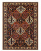 Bakhtiari carpet 341x246cm