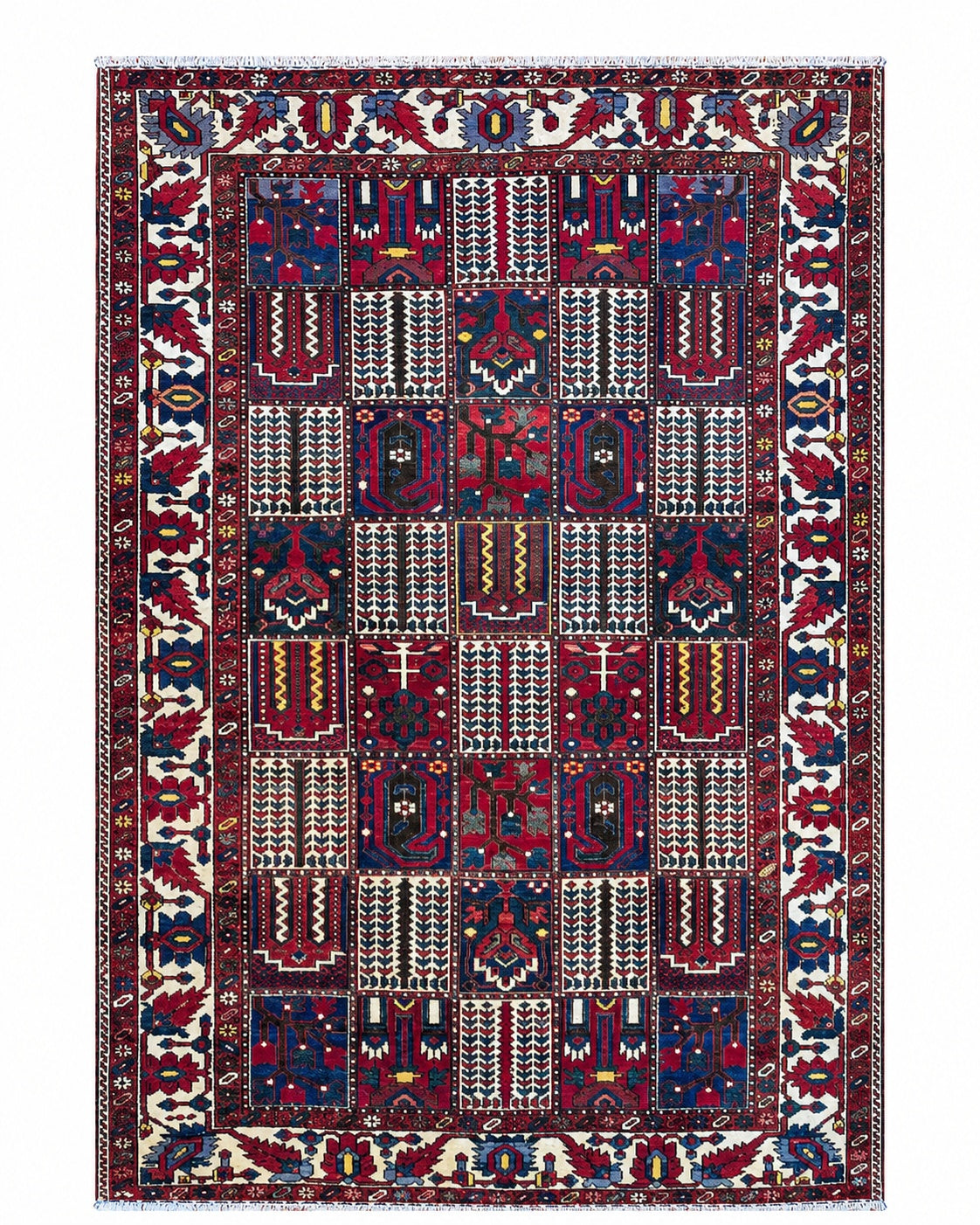 Tappeto Bakhtiar 306x211cm