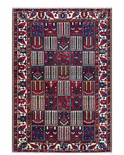 Tappeto Bakhtiar 306x211cm