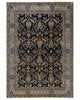 Antique Kashan Rug 362x247cm