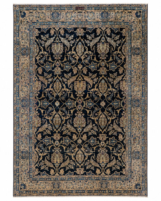 Tappeto Kashan antico 362x247cm