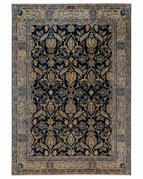 Antique Kashan Rug 362x247cm
