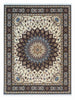 Tabriz 60Raj Rug 255x196cm