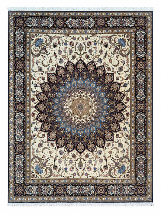 Tappeto Tabriz 60Raj 255x196cm