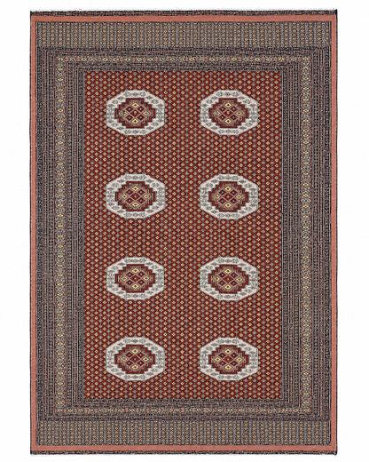 Bukhara rug 276x188cm