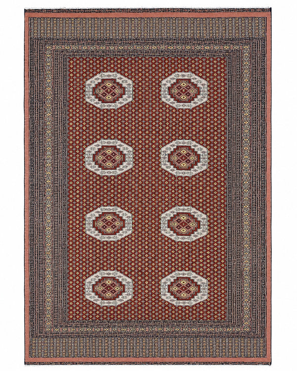 Bukhara rug 276x188cm