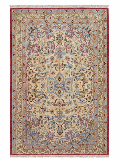 Tappeto Persiano Isfahan najafabad 230x141cm