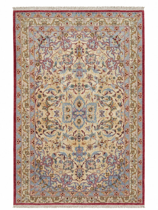 Tappeto Persiano Isfahan najafabad 230x141cm