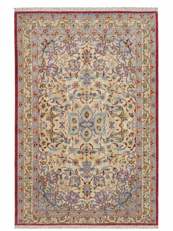Tappeto Persiano Isfahan najafabad 230x141cm
