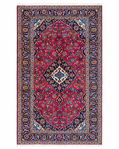 Kashan rug 230x143cm